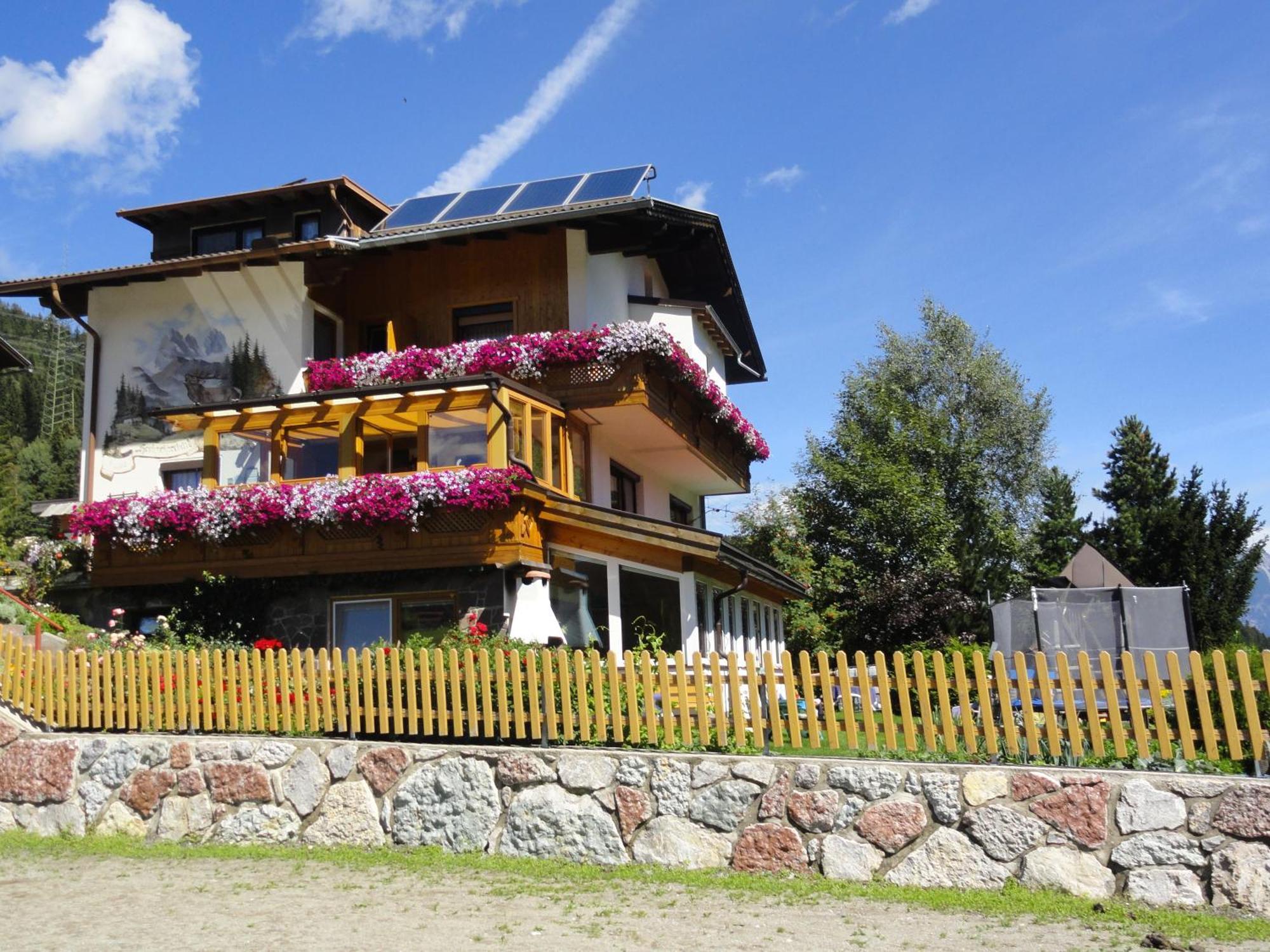 Haus Hochzeigerblick Villa Wenns Bagian luar foto