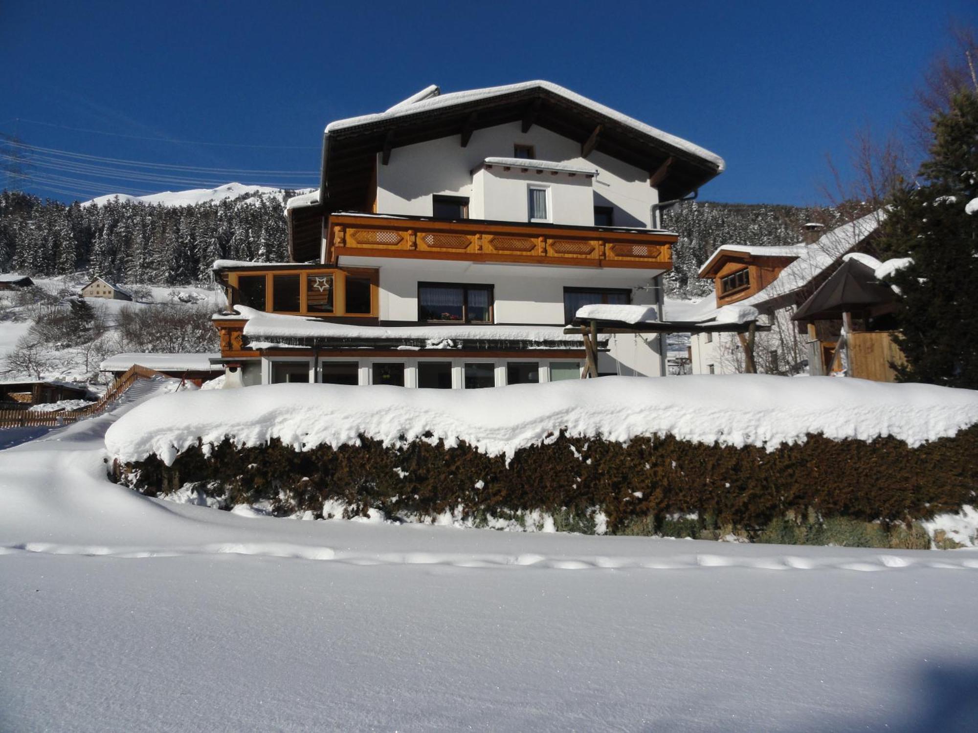 Haus Hochzeigerblick Villa Wenns Bagian luar foto