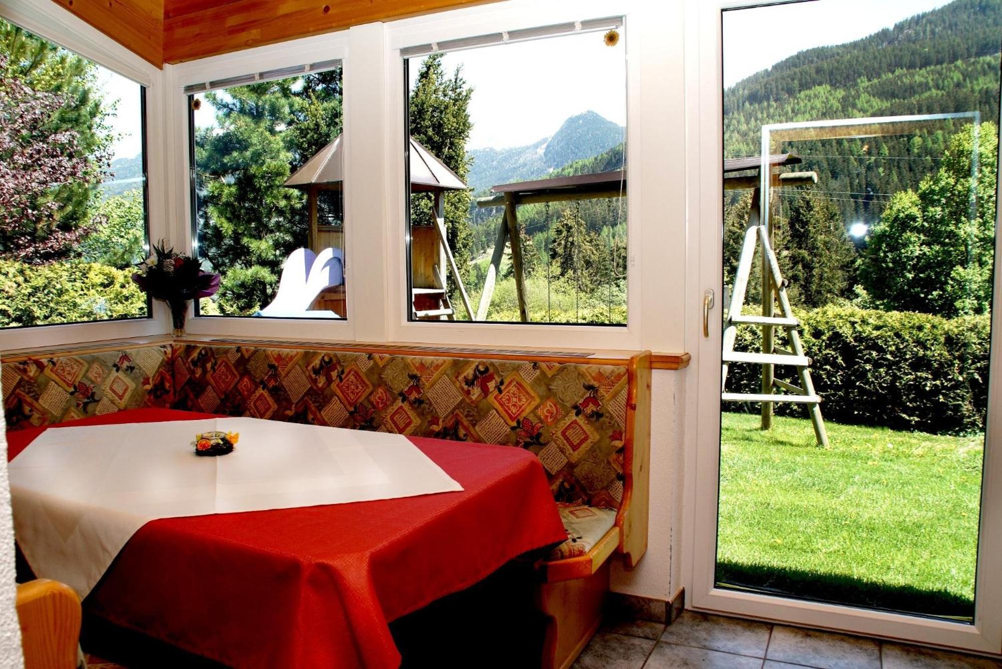 Haus Hochzeigerblick Villa Wenns Bagian luar foto