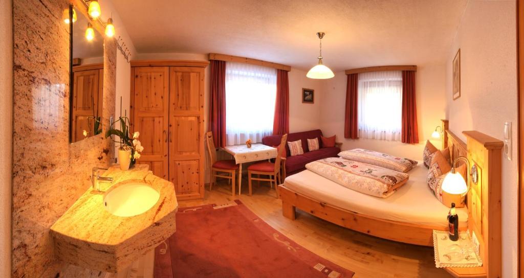 Haus Hochzeigerblick Villa Wenns Bagian luar foto